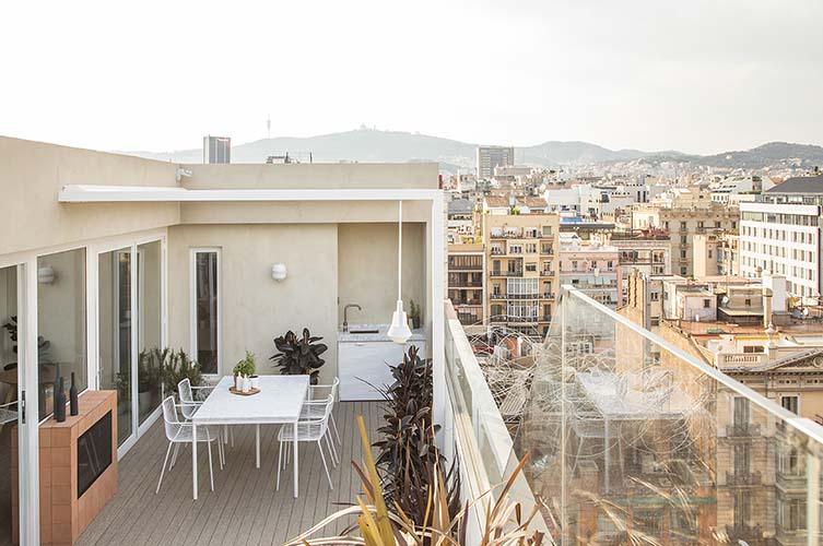 Barcelona Design Apartment