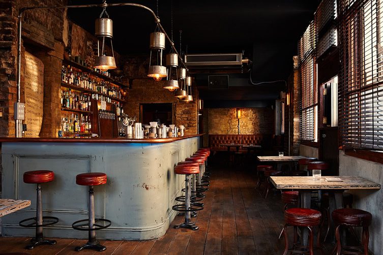 The Sun Tavern — Bethnal Green, London