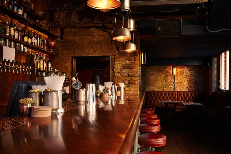 The Sun Tavern — Bethnal Green, London
