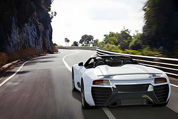 A Look at Supercar Driving Tours
