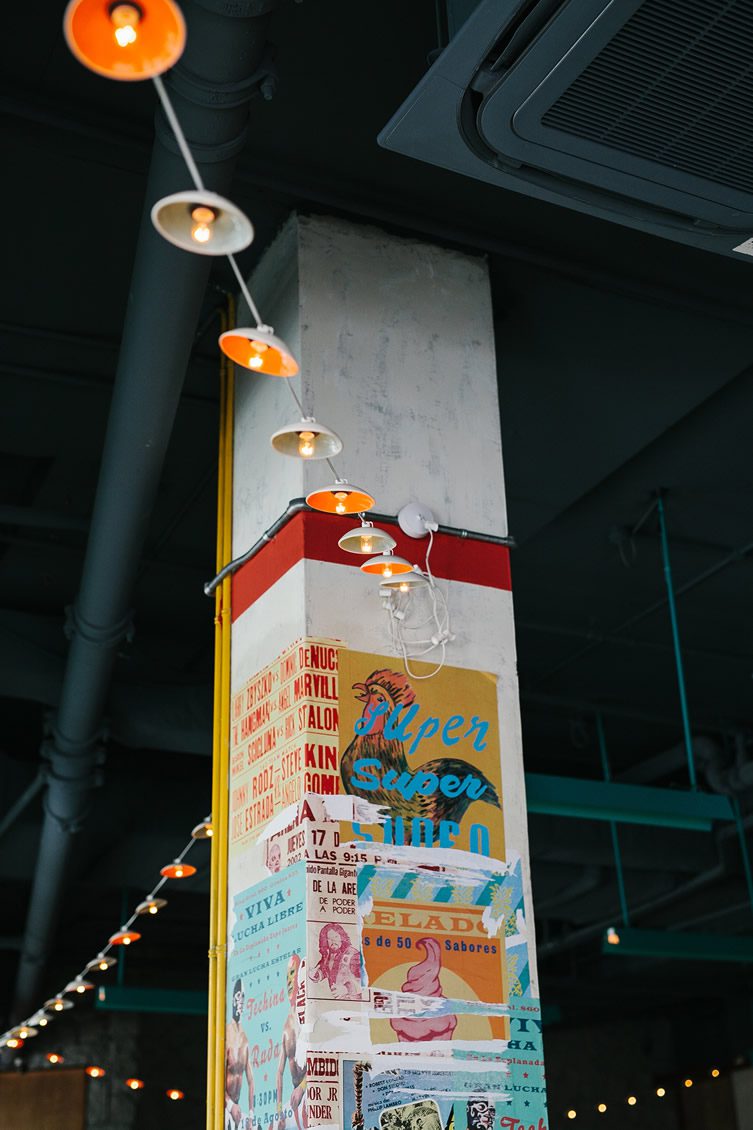 Super Loco — Robertson's Quay, Singapore