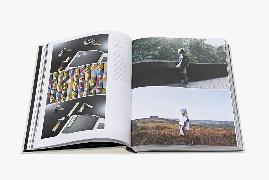 【希少】SUPER-MODIFIED: The Behance Book The Behance Book of Creative Work :: Super-Modified :: Behance