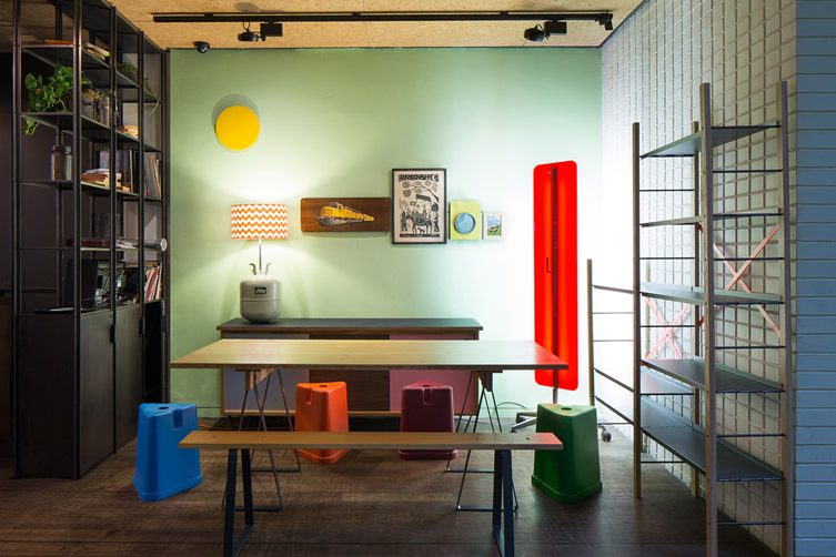 Super Stimuli at Ace Hotel London, London Design Festival 2014