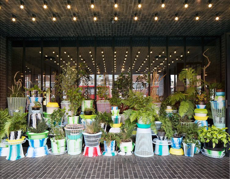 Super Stimuli at Ace Hotel London, London Design Festival 2014