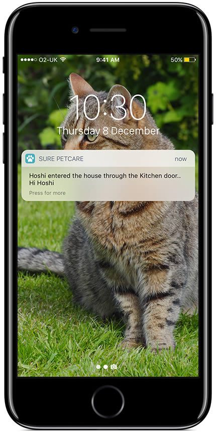 Sure Petcare App