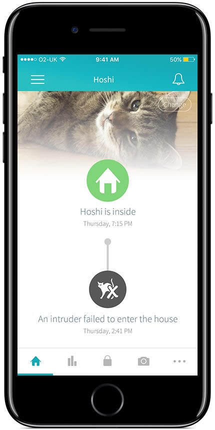 Sure Petcare App