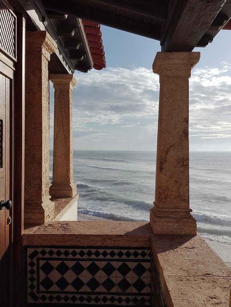 Praia de São Pedro de Moel © Carlos Nuno Faria