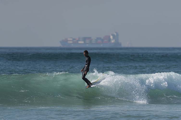 Costa da Caparica, Lisbon, Portugal ©  João Bracourt