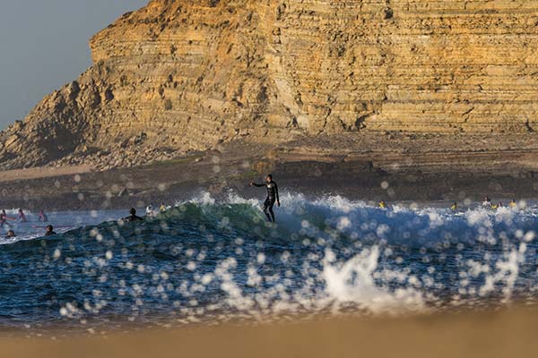 Ribeira d'Ilhas, Ericeira, Portugal © João Bracourt