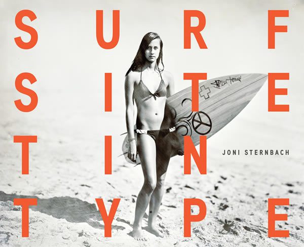 Joni Sternbach, Surf Site Tin Type