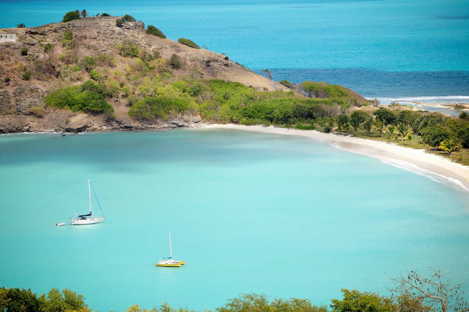 Sustainable Tourism for Antigua and Barbuda, Dario Item as UNWTO Representative