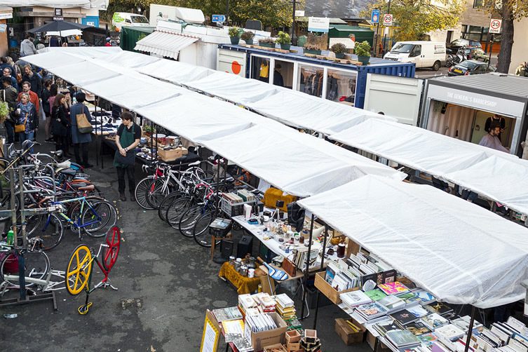 Suwun at Netil Market — Hackney, London