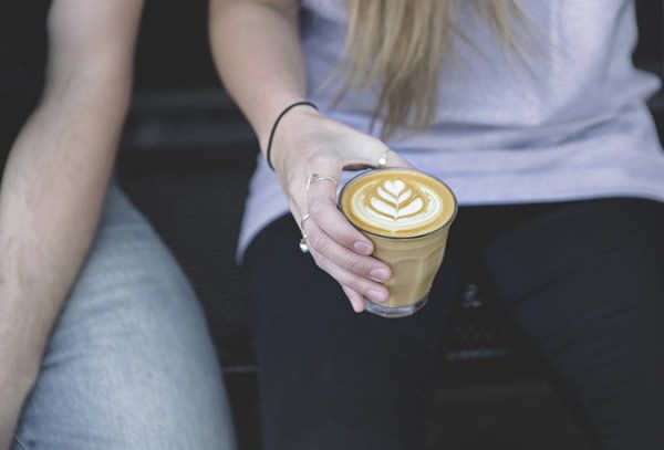 Sweatshop Coffee, Williamsburg Brooklyn, New York City