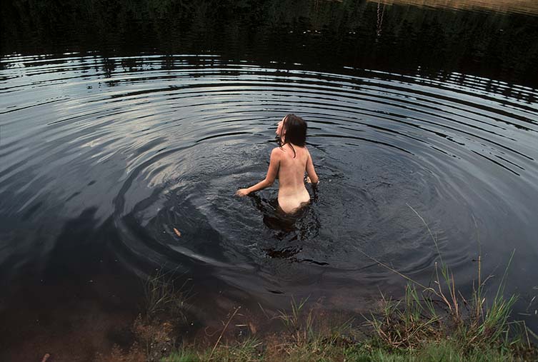 Tom Hunter, Bather