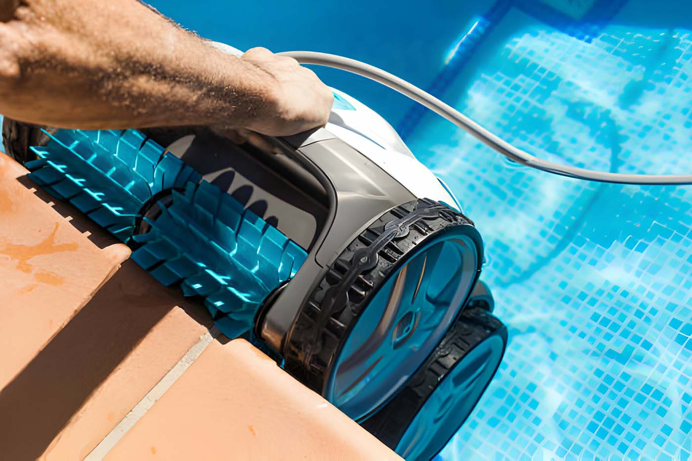 Pool Maintenance: A Beginner's Guide to Keeping Your Pool in Top Shape