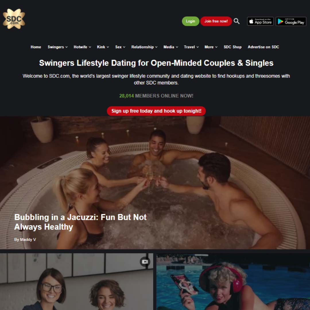 SDC (Swingers Date Club)