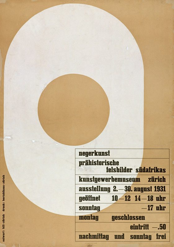 100 Years of Swiss Graphic Design