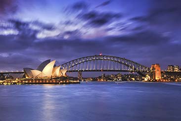 Sydney’s Dinner Cruises as Floating Architecture