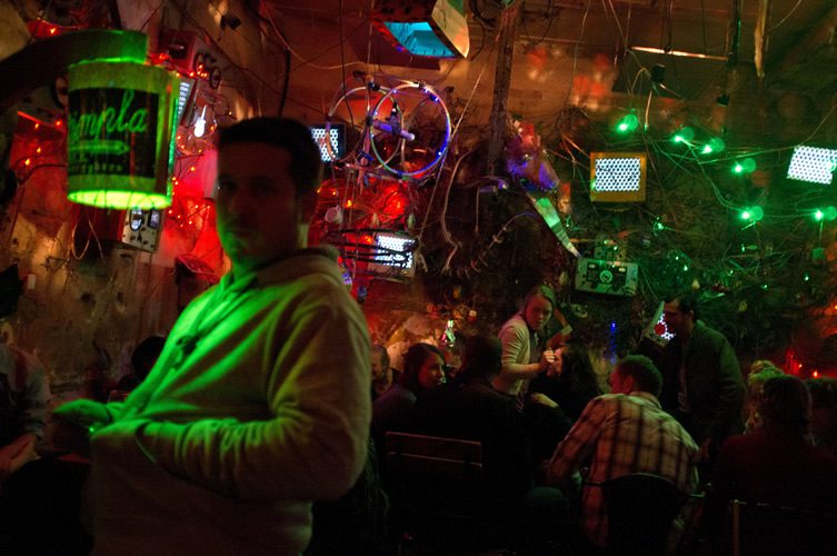 Szimpla Kert, Budapest