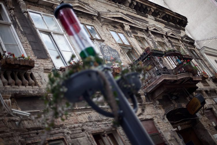 Szimpla Kert, Budapest