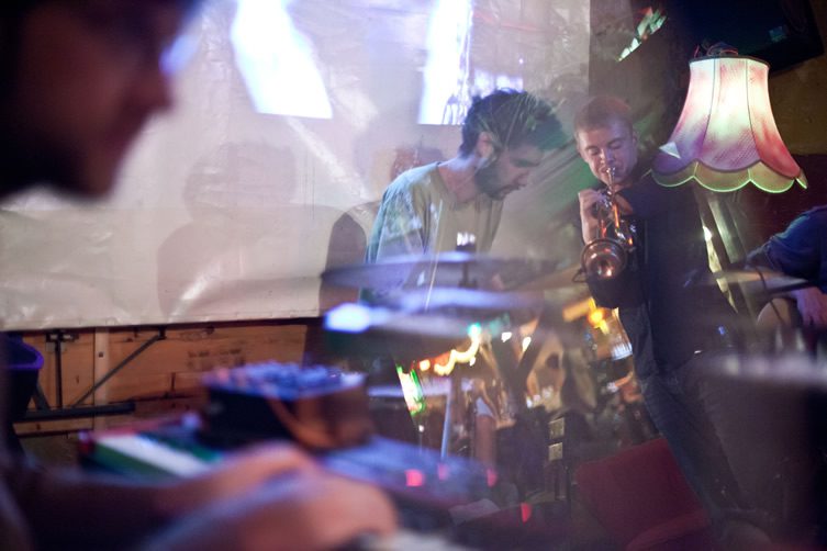 Szimpla Kert, Budapest