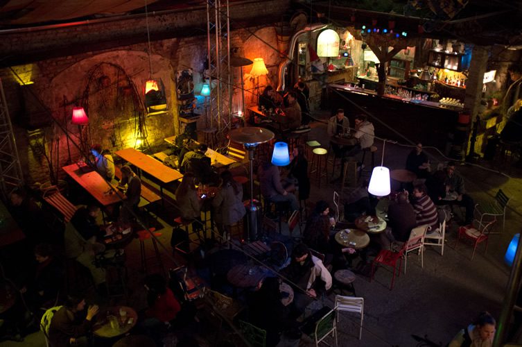 Szimpla Kert, Budapest