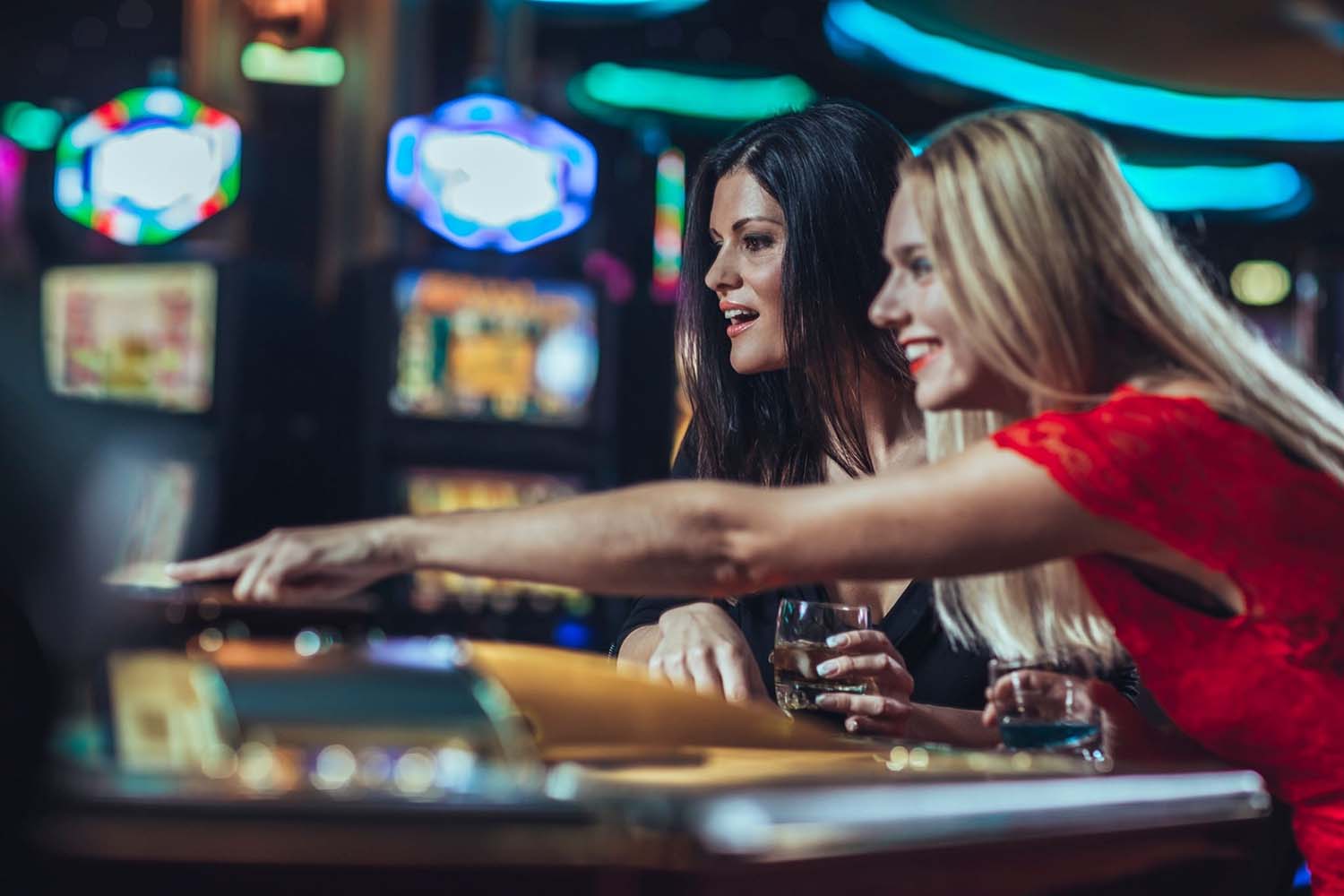 11 Methods Of casino Domination