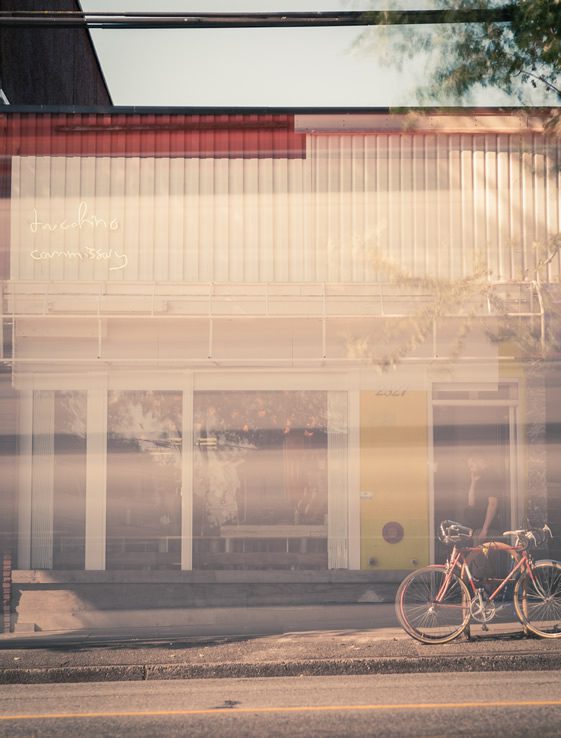 Tacofino Commissary, Vancouver