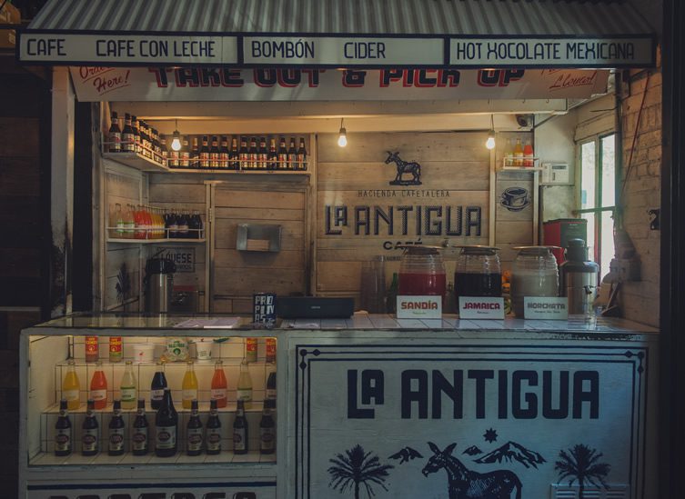 Tacombi at Fonda Nolita — New York