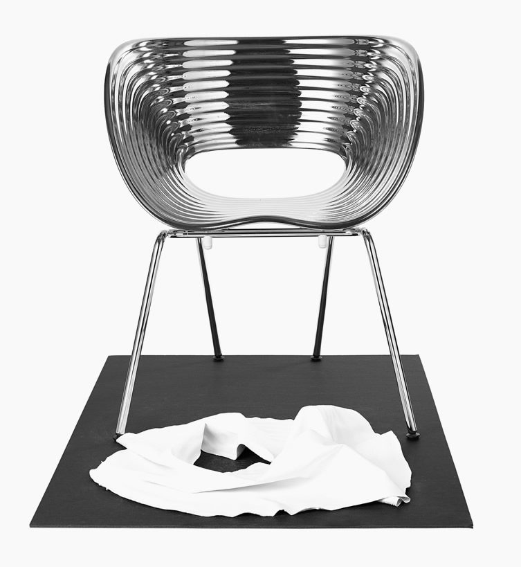 Vitra present Tailor My Tom Vac for Tom Vac by Ron Arad 15th Anniversary