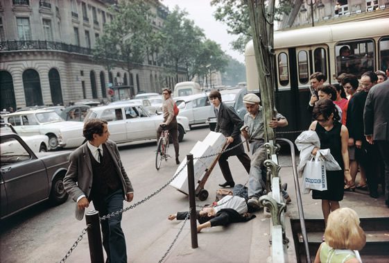 Joel Meyerowitz, Taking My Time