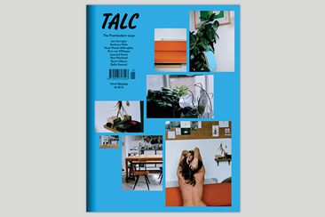 TALC Magazine — Visual Stimulus