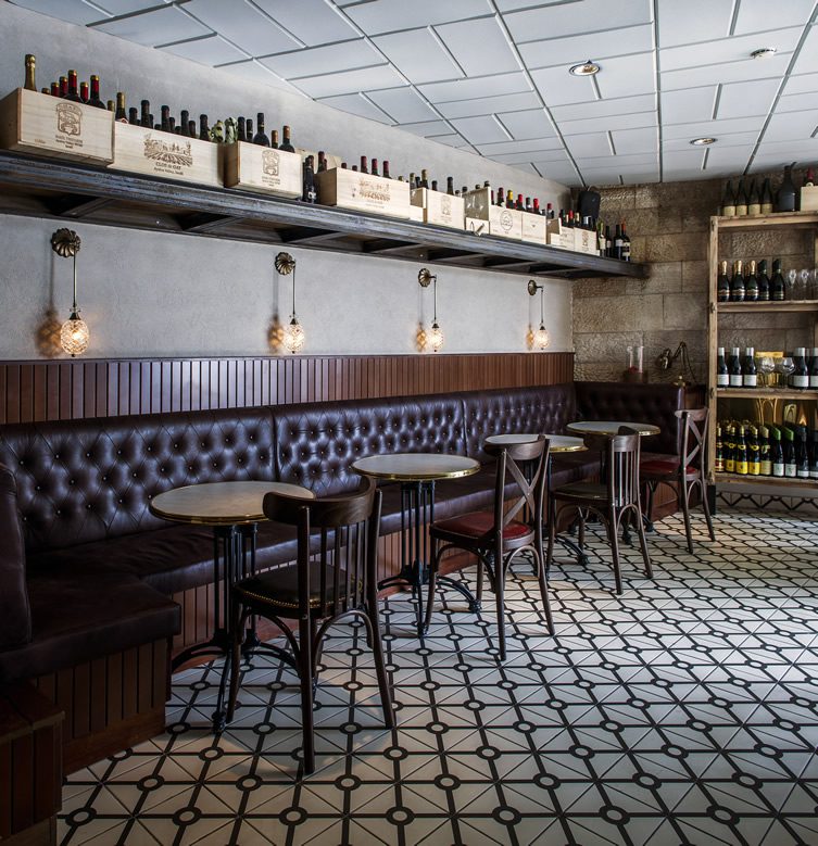 Talbia Wine Bar — Jerusalem, Israel