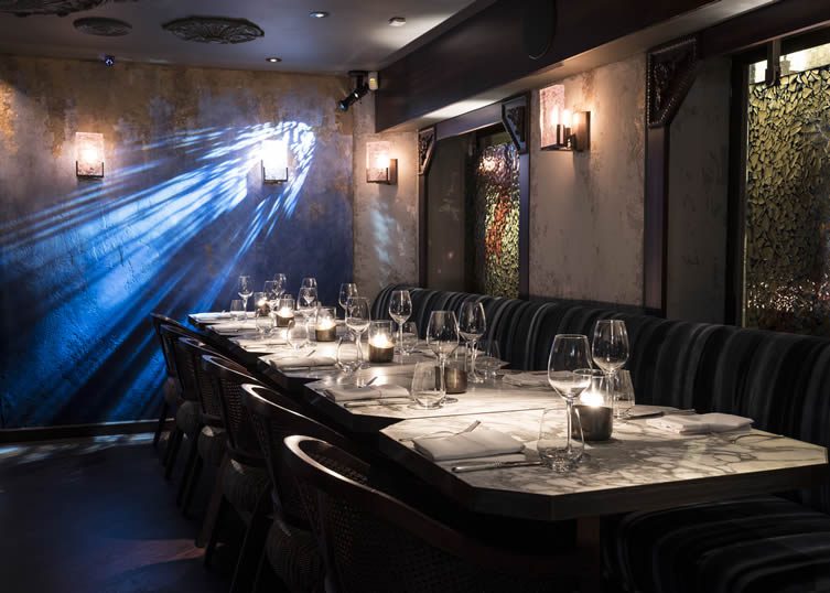 Tamarind Kitchen Soho, London: Tamarind of Mayfair's New London Restaurant