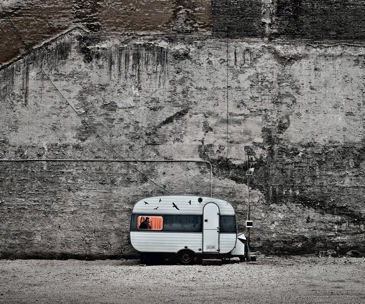 Tamas Dezso Notes for an Epilogue at The Photographers' Gallery, London