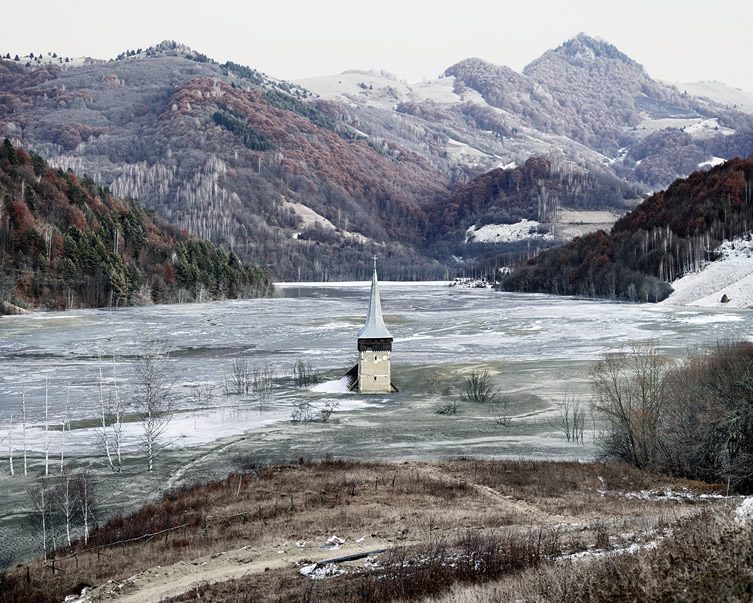 Tamas Dezso Notes for an Epilogue at The Photographers' Gallery, London