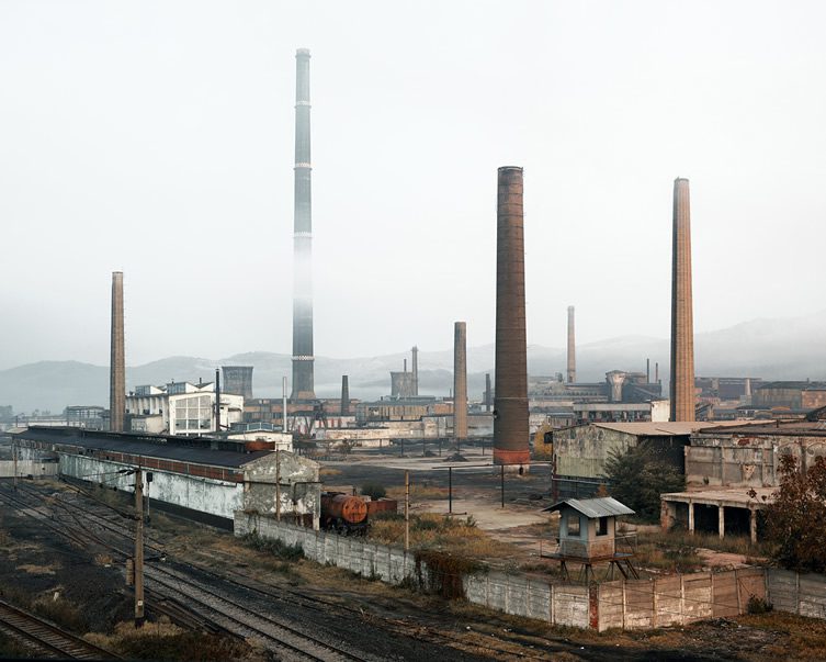 Tamas Dezso Notes for an Epilogue at The Photographers' Gallery, London