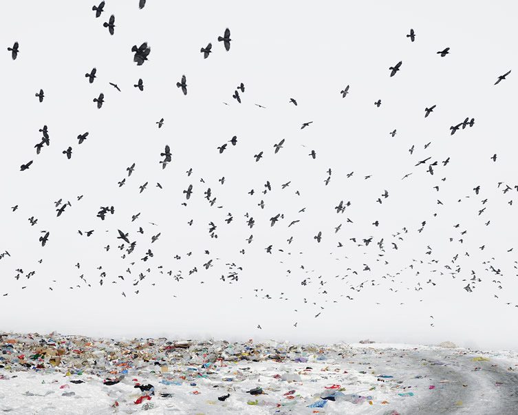 Tamas Dezso Notes for an Epilogue at The Photographers' Gallery, London