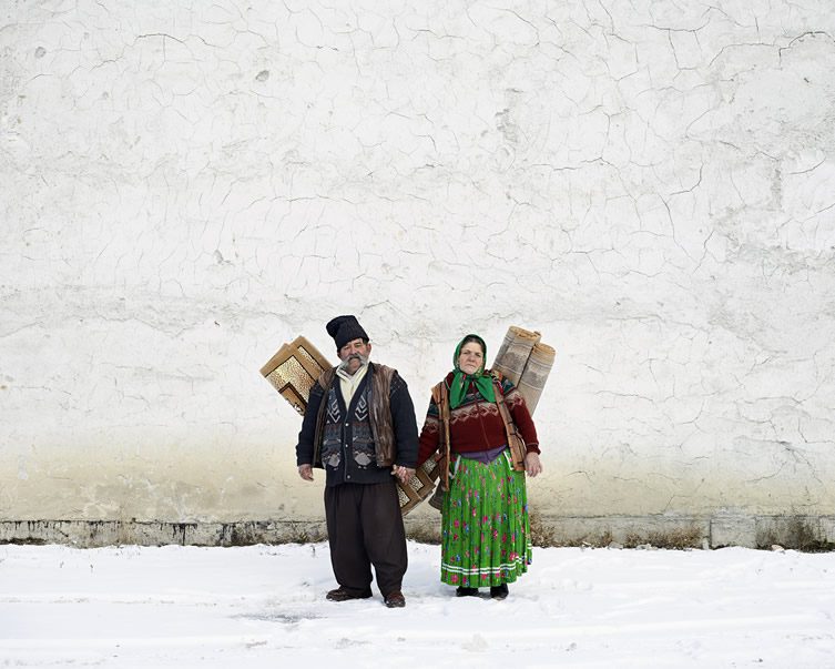 Tamas Dezso Notes for an Epilogue at The Photographers' Gallery, London