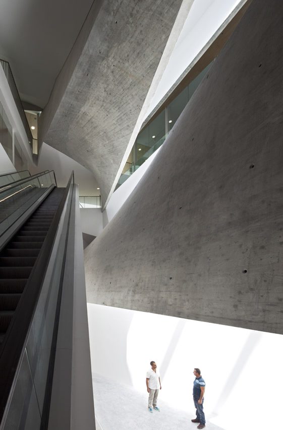 Tel Aviv Museum of Art, Herta and Paul Amir Building