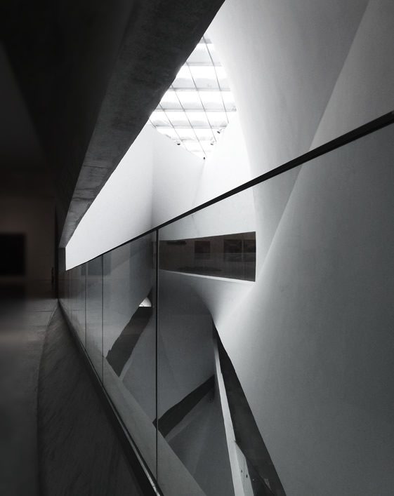 Tel Aviv Museum of Art, Herta and Paul Amir Building | We Heart