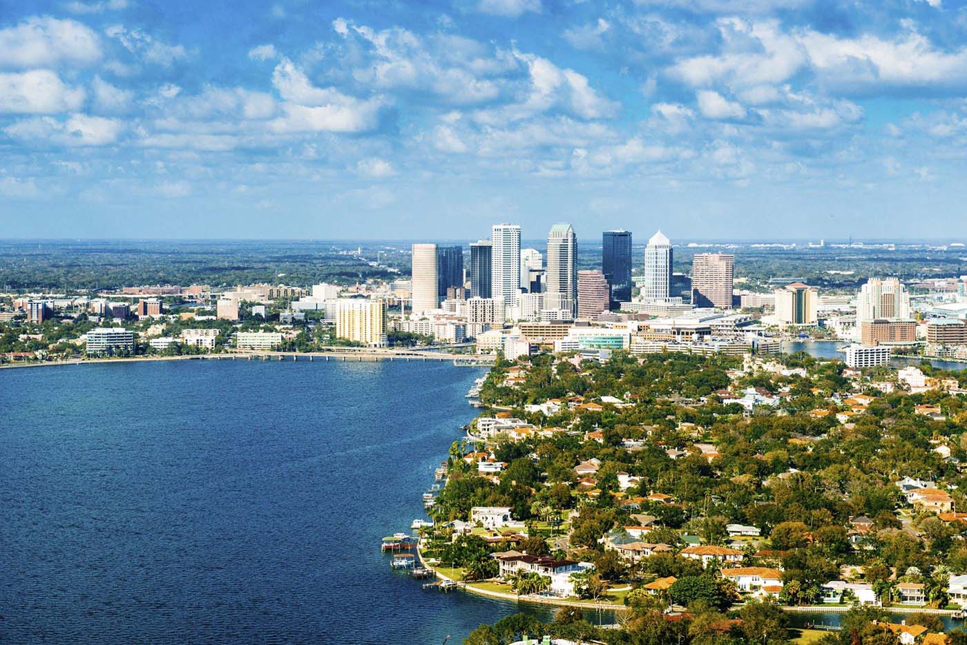 Top 15 Best Suburbs of Tampa