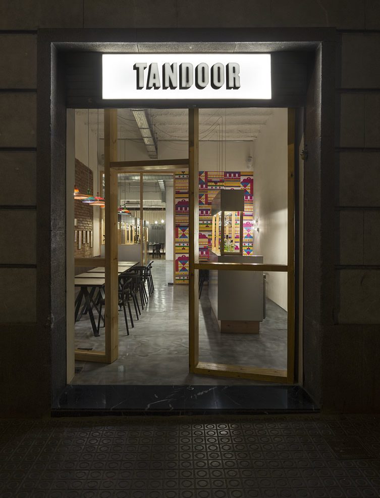 Tandoor Barcelona