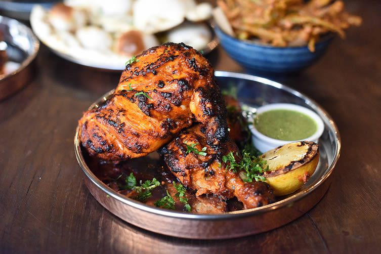 Tandoor Chop House London