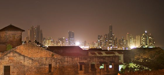 Tántalo Hotel, Panama City