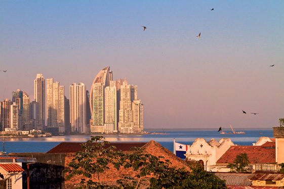 Tántalo Hotel, Panama City