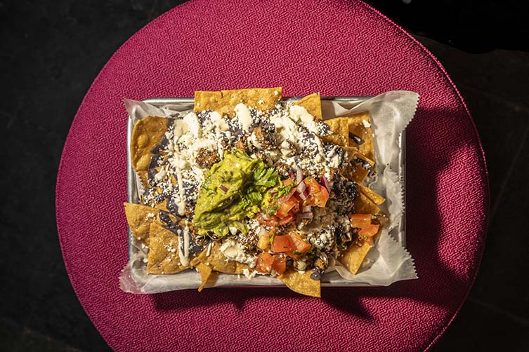 New York City Tacos by Leonel Baizan