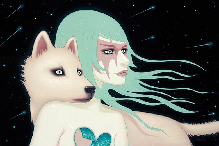 Tara McPherson — Wandering Luminations