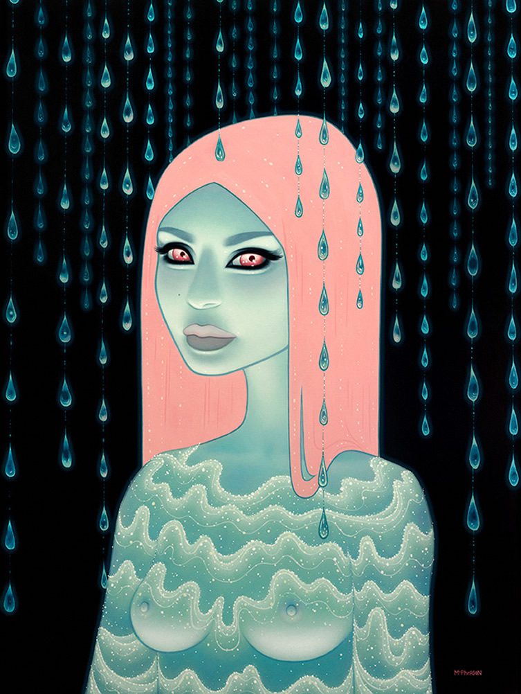 Tara McPherson — Wandering Luminations