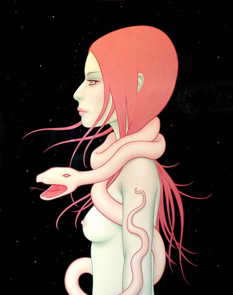 Tara McPherson — Wandering Luminations